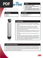 Iron Reduction - APIF - SERIES - Spec PDF