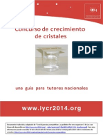 Alumbre Informe PDF