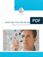 Merichem Process Technologies Brochure (English)