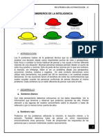 Los 6 Sombreros para Pensar