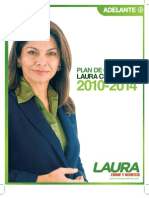 Plan Gobierno Laura Chinchilla 2010-2014