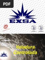 Voladura Controlada