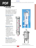 Filter Housing - Rosedale PDF