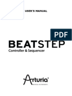 Beatstep Manual 1.0.1 EN PDF