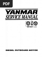 Yanmar d27 Servicemanual PDF