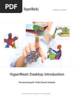 Hypermesh Manual