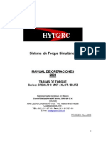 Manual MXT Espanol PDF