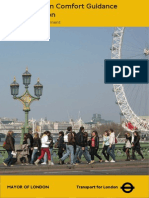 Pedestrian Comfort Guidance Technical Guide PDF