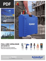 Catalog Klauke