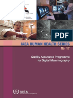 Controle de Qualidade em Mamografia PDF