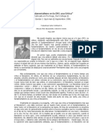 Gordon Spykman Fundamentalismo PDF