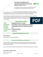 Proceso Epm PDF