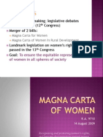 Magna Carta of Women