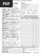 Blank Well Log PDF