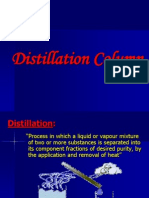 Distillation Column