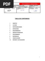 Procedimiento Montaje de Grúa de 10 T. V3