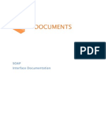 DOCUMENTS4-SOAP API en PDF