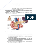 Anatomy and Physiology