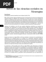 Ciencias Sociales en Nic PDF