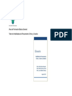 Glosario HP 13 14 PDF