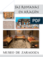 Cuaderno Casas Romanas PDF