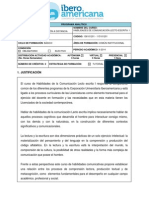 Programa Analítico Del Curso PDF