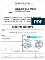 04 Relazione Idrologica e Idraulica PDF