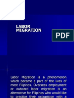 Labor Migration 