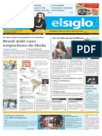 Edicion Sabado11-10-2014 PDF