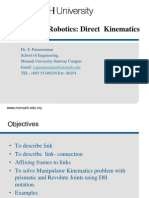 Direct Kinematics