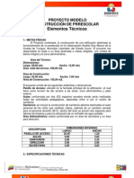 Proyecto - Modelo - Preescolar2