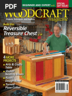 Woodcraft Magazine - January 2014 USA