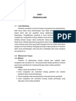 Laporan Awal Perencanaan Geoteknik Dan Metode Perhitungan Analisis Geoteknik