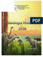 Geologia Historica (GUIA)