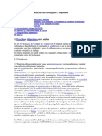 Relación Entre Trabajador y Empleador