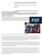 Metodología Del Teatro-Foro (Augusto Boal) - Una Herramienta Poderosa para Construir La Participación Popular