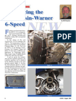 Introducing The New Aisin-Warner 6-Speed