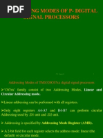 Programmable DSP Lecture3