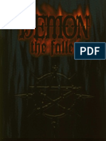 Wod - Demon - The Fallen - Core Rulebook PDF