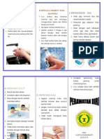 Leaflet Perawatan Diri