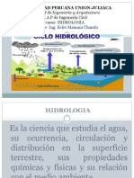 Diapositivas Hidrologia