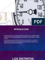 Diferencias Entre Verificación y Calibración