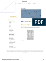 Meses em Inglês PDF