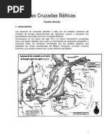Cruzadas Balticas Por Franklin Almeida