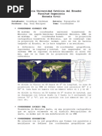 Topografiaii Coordenadas