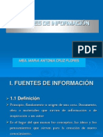 Fuente de Datos PDF