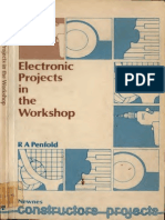 Electronic Projects in The Workshop