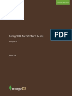 Mongodb Architecture Guide