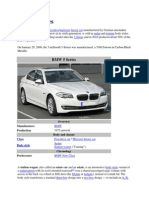 BMW 5 Series