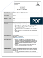 Course Outline Morphology First Semester 2014/2015: IN Hams Niversity